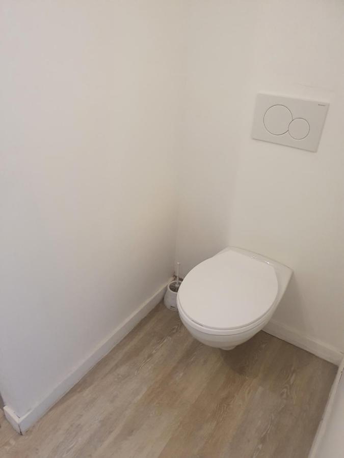 B96 Appart 2 Bedrooms Brüsszel Kültér fotó