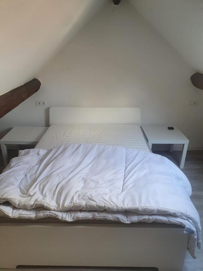 B96 Appart 2 Bedrooms Brüsszel Kültér fotó