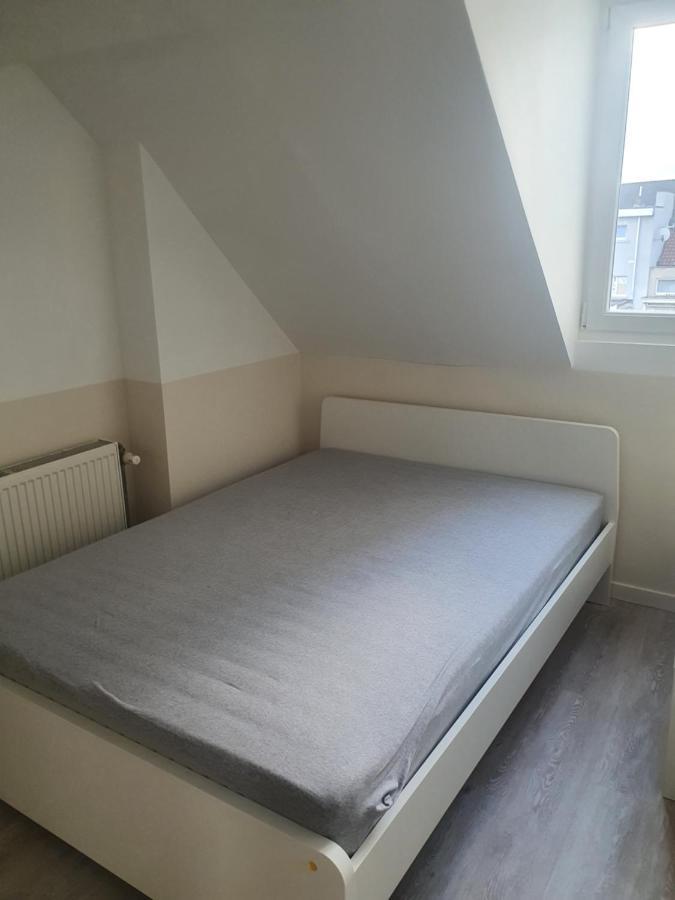 B96 Appart 2 Bedrooms Brüsszel Kültér fotó