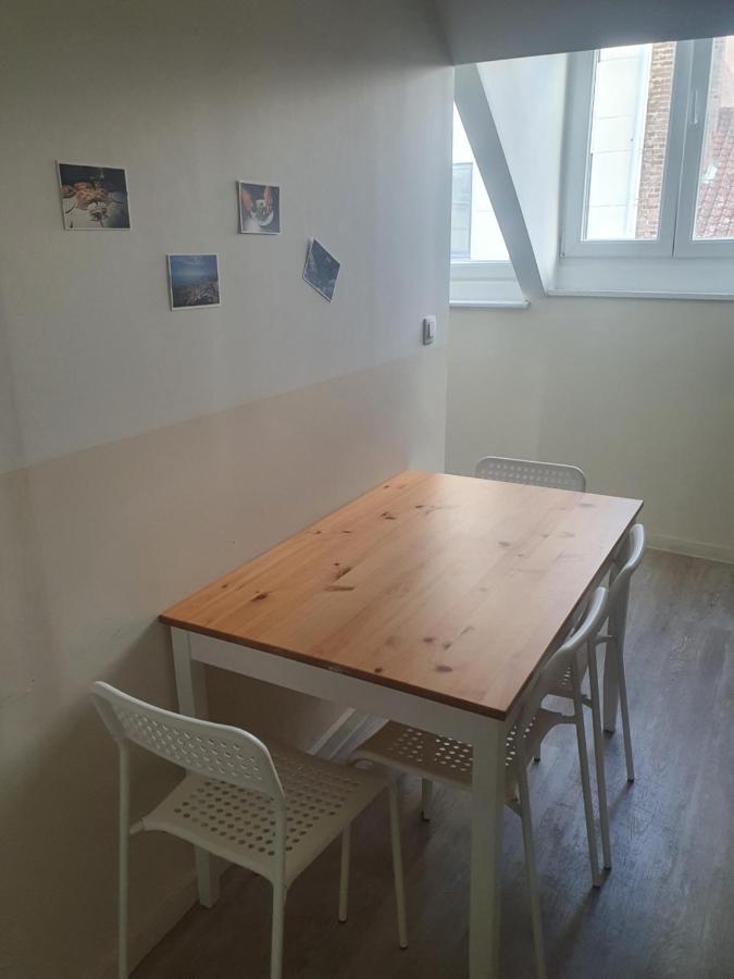 B96 Appart 2 Bedrooms Brüsszel Kültér fotó