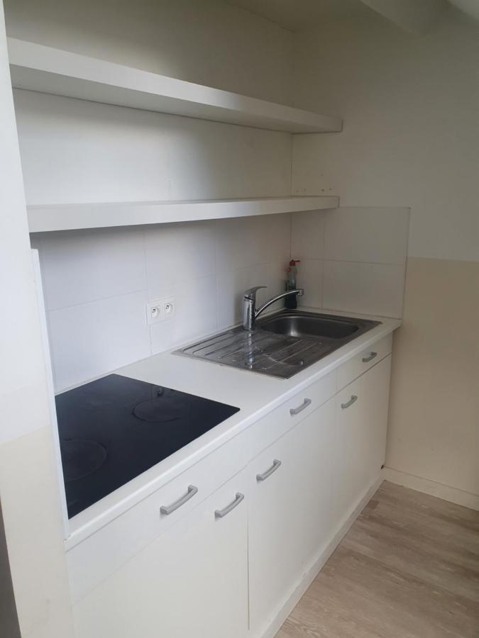 B96 Appart 2 Bedrooms Brüsszel Kültér fotó